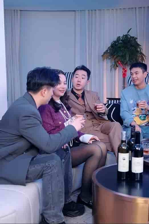 重逢傅总红了眼雨中卑微示爱第90集