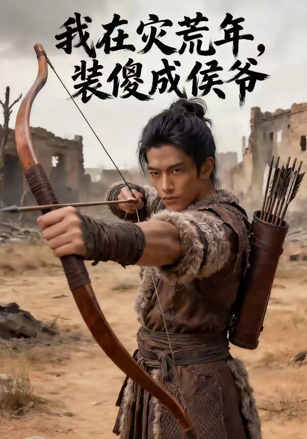 我在灾荒年装傻成侯爷(全集)