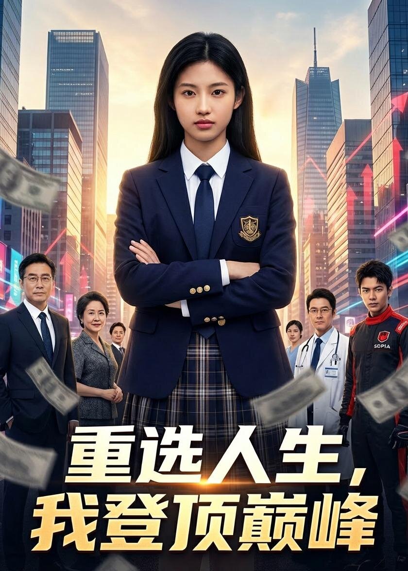 重选人生，我登顶巅峰(全集)