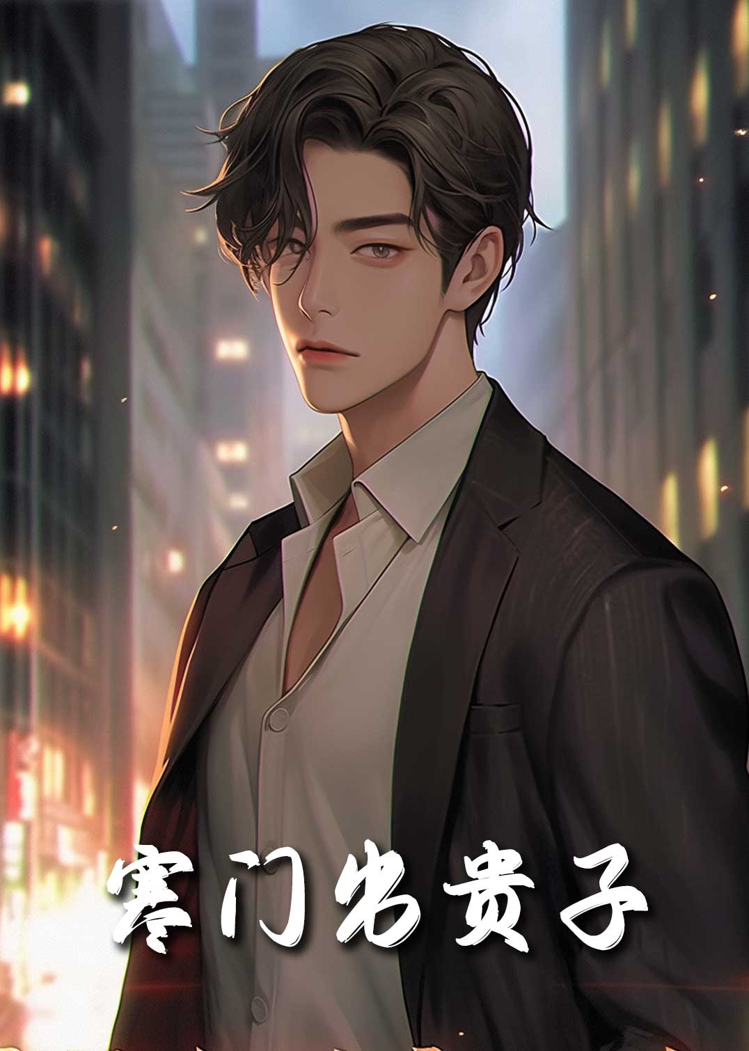 我有我的坚强后盾(全集)